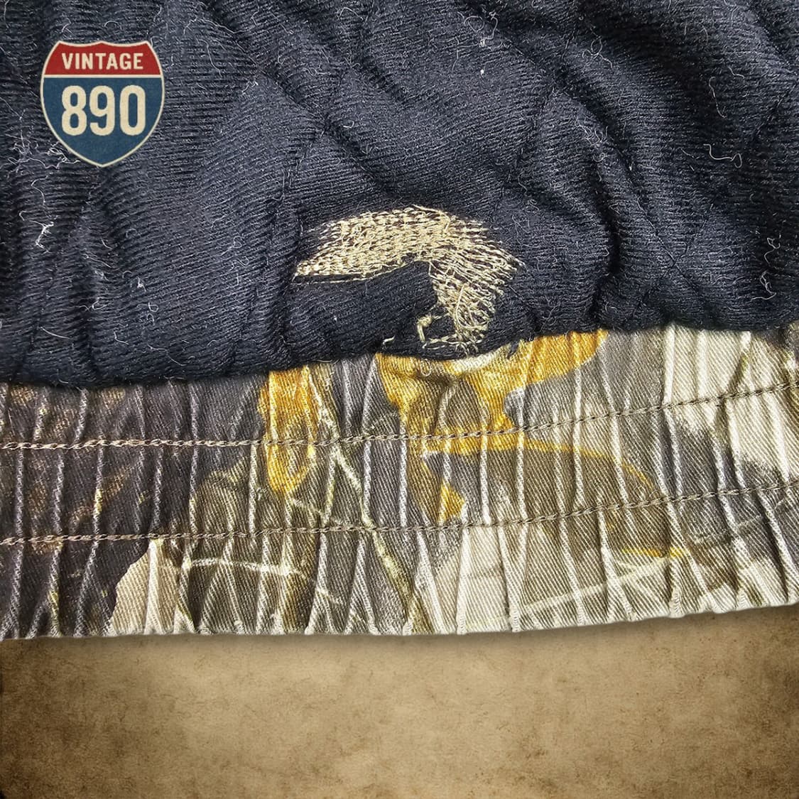 [3XL] 아웃피터스 리얼트리 카모 후드집업 상품이미지9