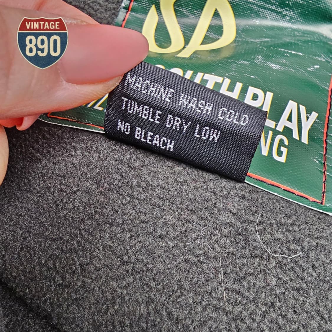 [S] 서울대 건축과 사우스플레이 야상 패딩 상품이미지9