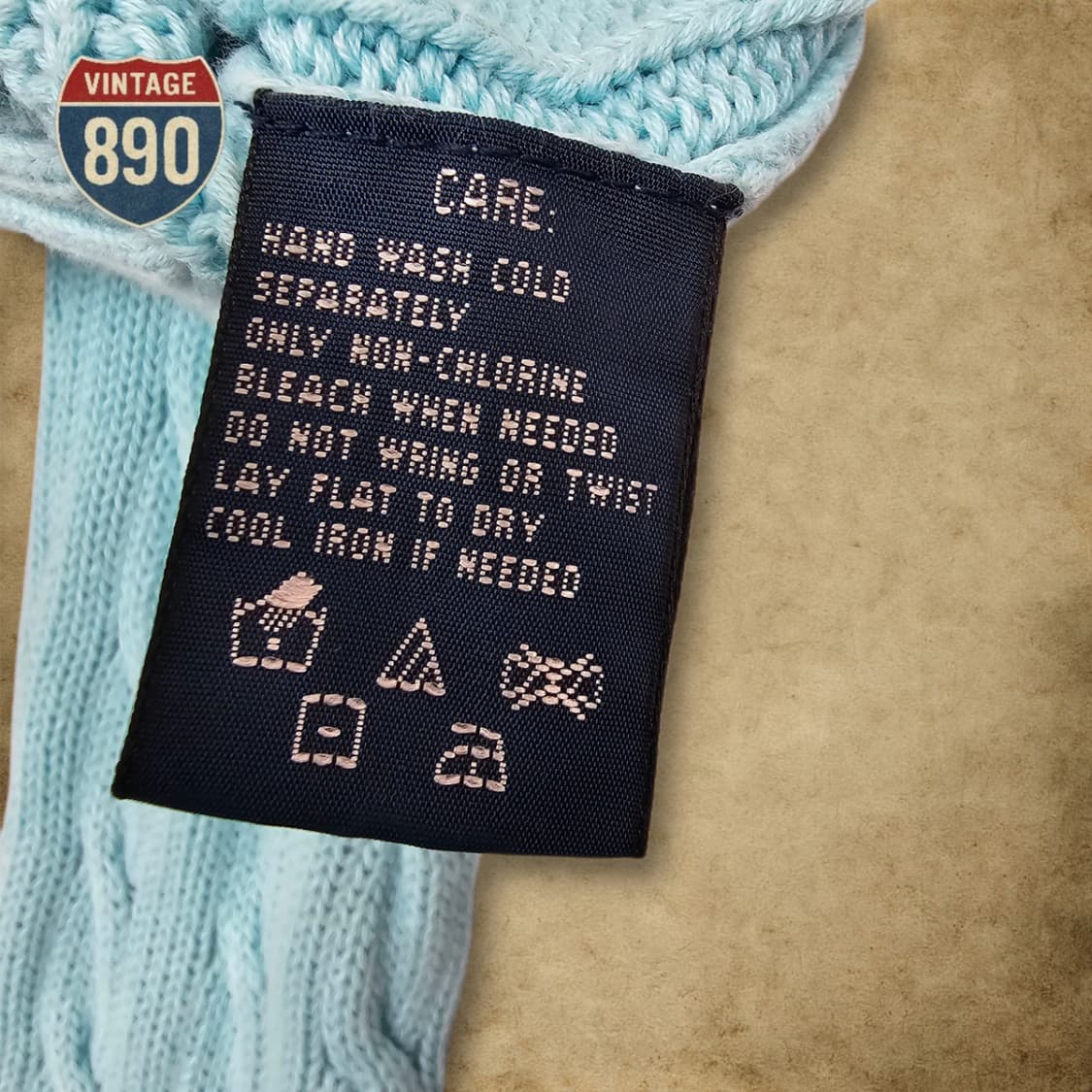 [M] Ralph Lauren 랄프로렌 스포츠 브이넥 스웨터 상품이미지7