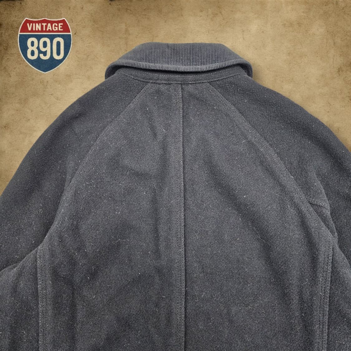 [S] carhartt 칼하트 윌슨 울 자켓 상품이미지10