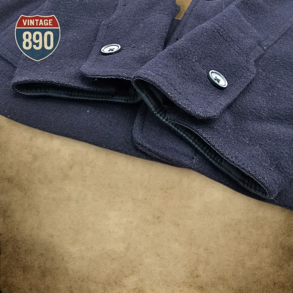 [S] carhartt 칼하트 윌슨 울 자켓 상품이미지6