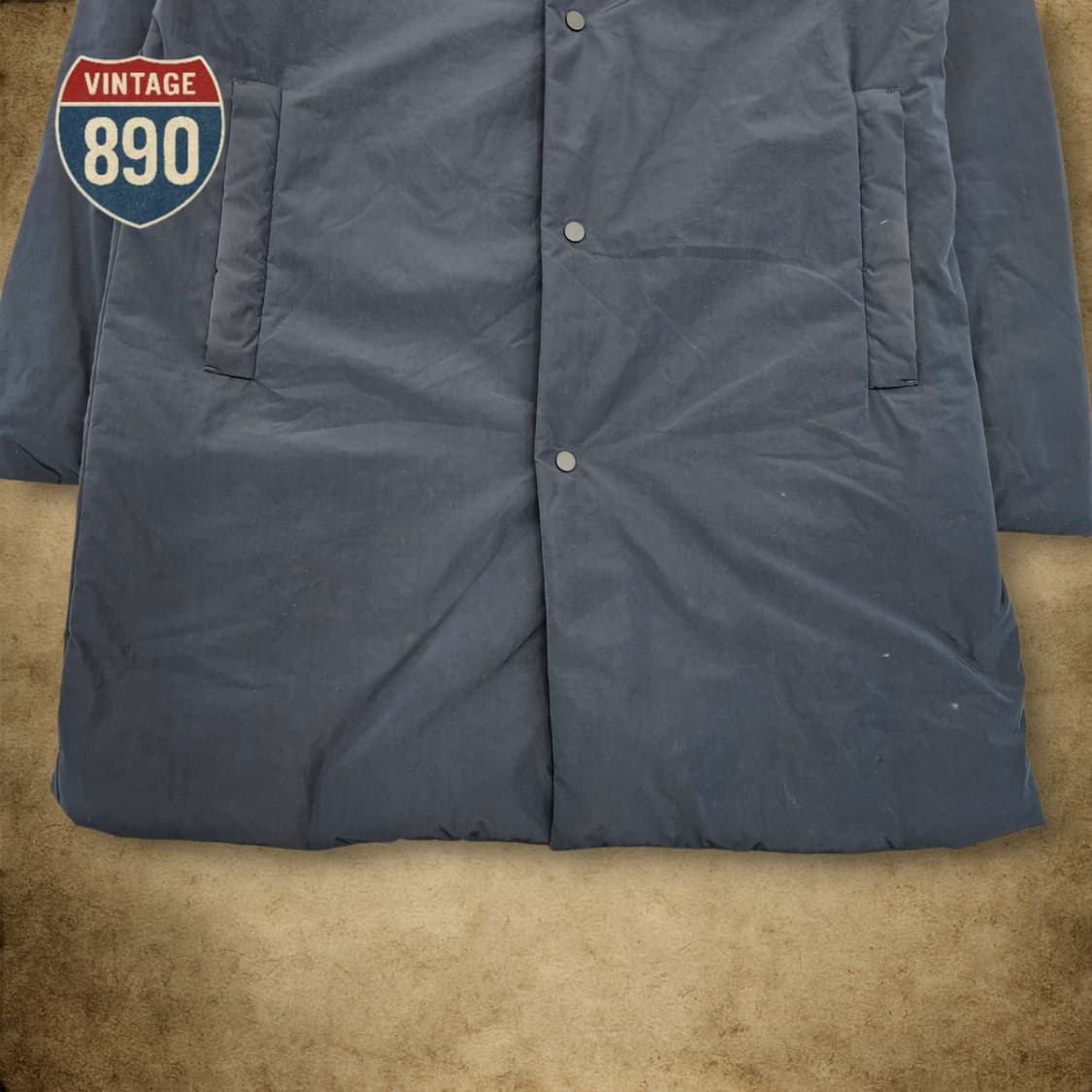 [95] COS 코스 롱패딩 자켓 상품이미지3