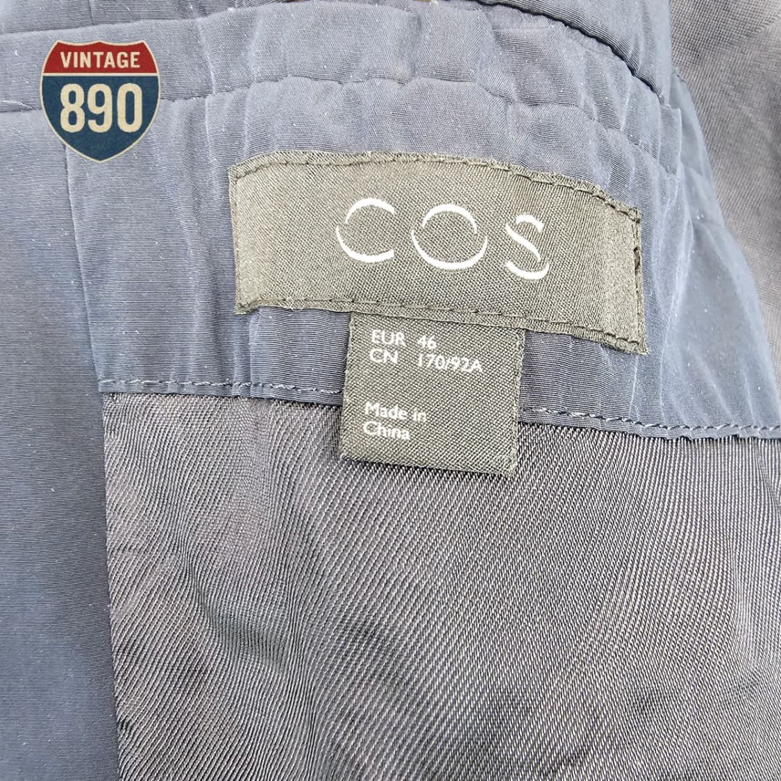 [95] COS 코스 롱패딩 자켓 상품이미지7