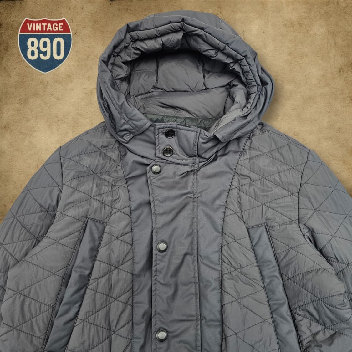 [100] Allegri 알레그리 롱패딩 점퍼 상품이미지2