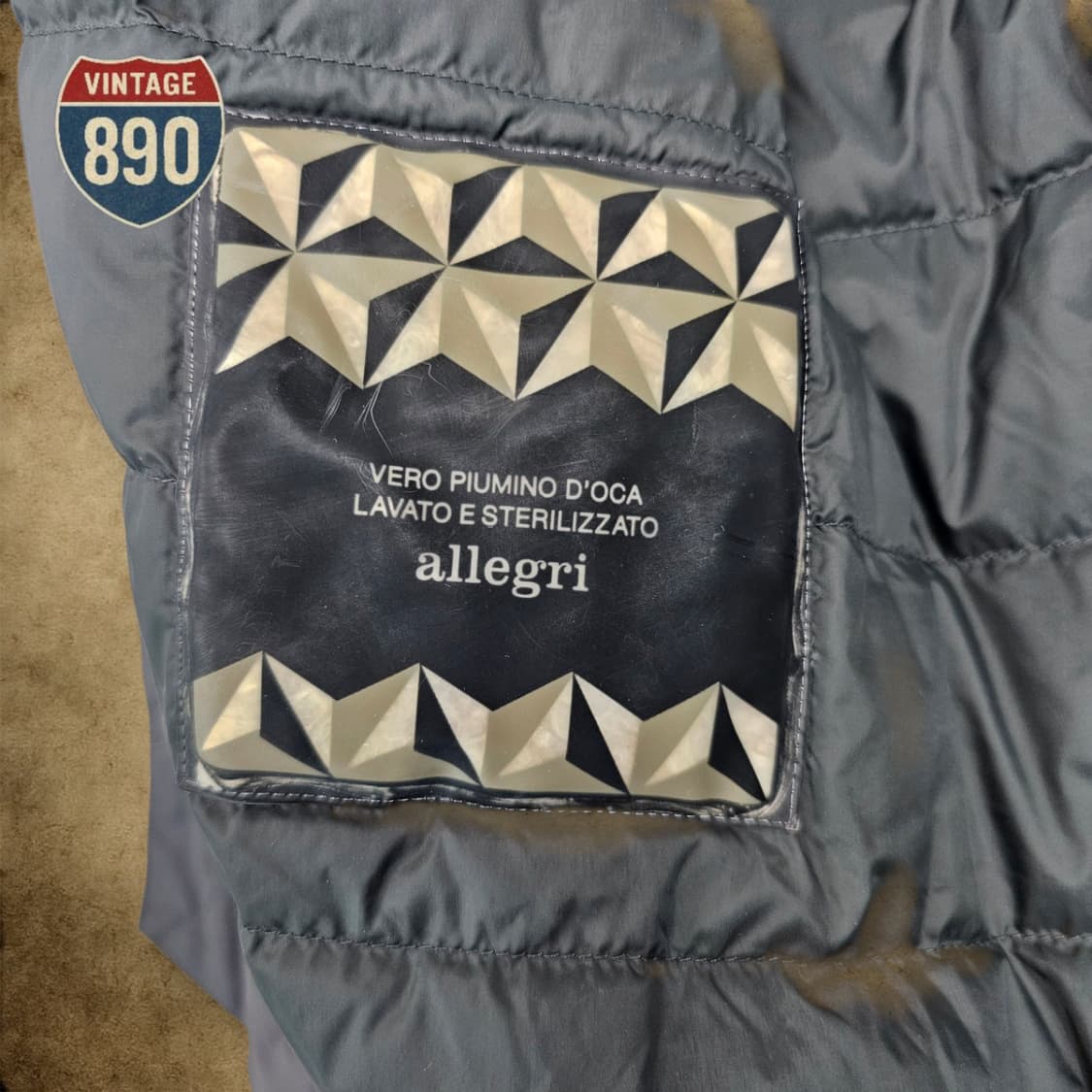 [100] Allegri 알레그리 롱패딩 점퍼 상품이미지6