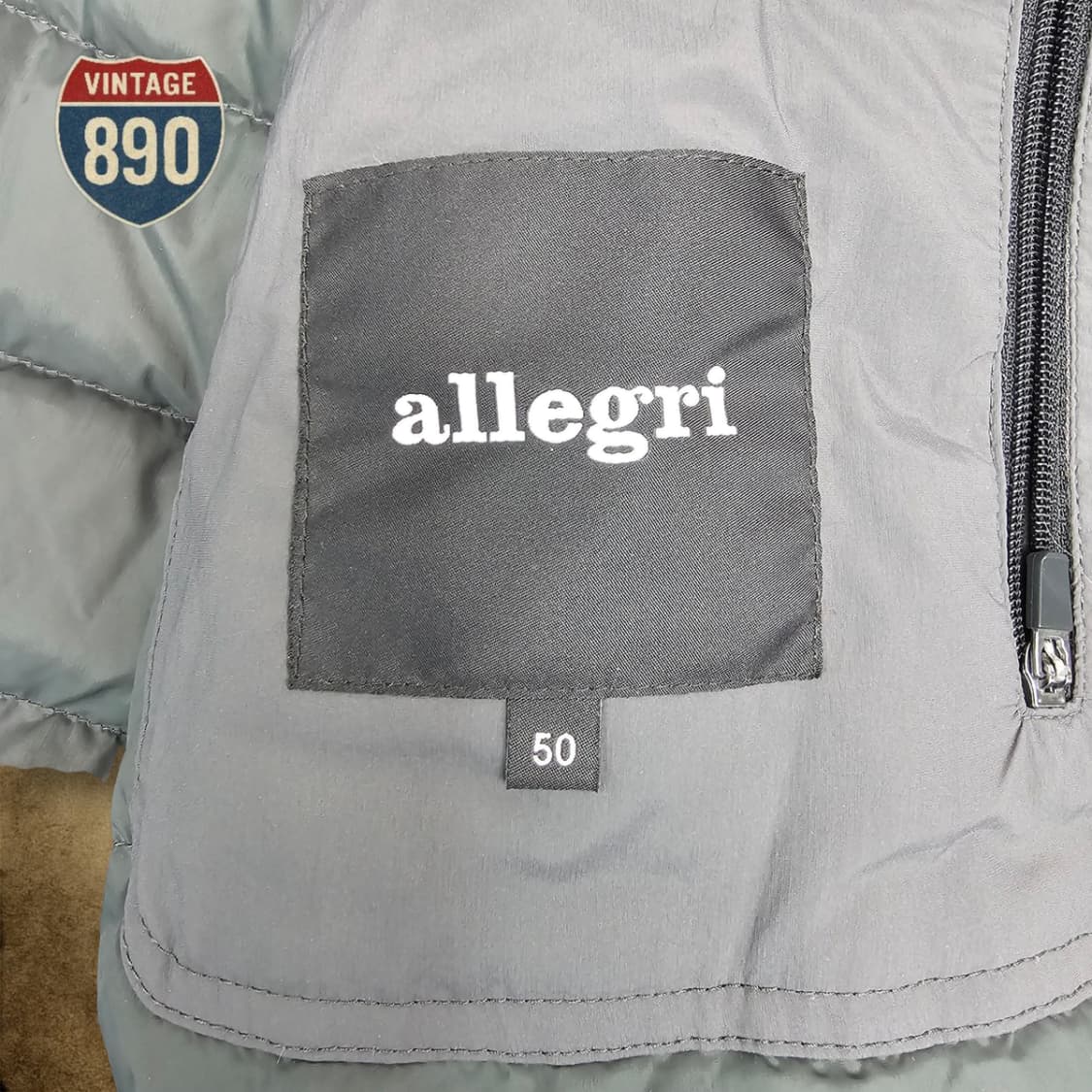 [100] Allegri 알레그리 롱패딩 점퍼 상품이미지7