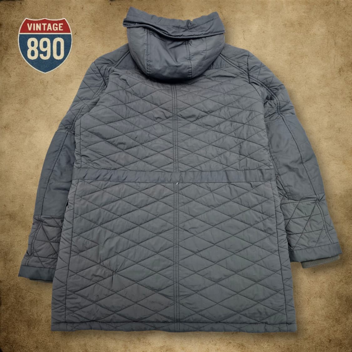 [100] Allegri 알레그리 롱패딩 점퍼 상품이미지9