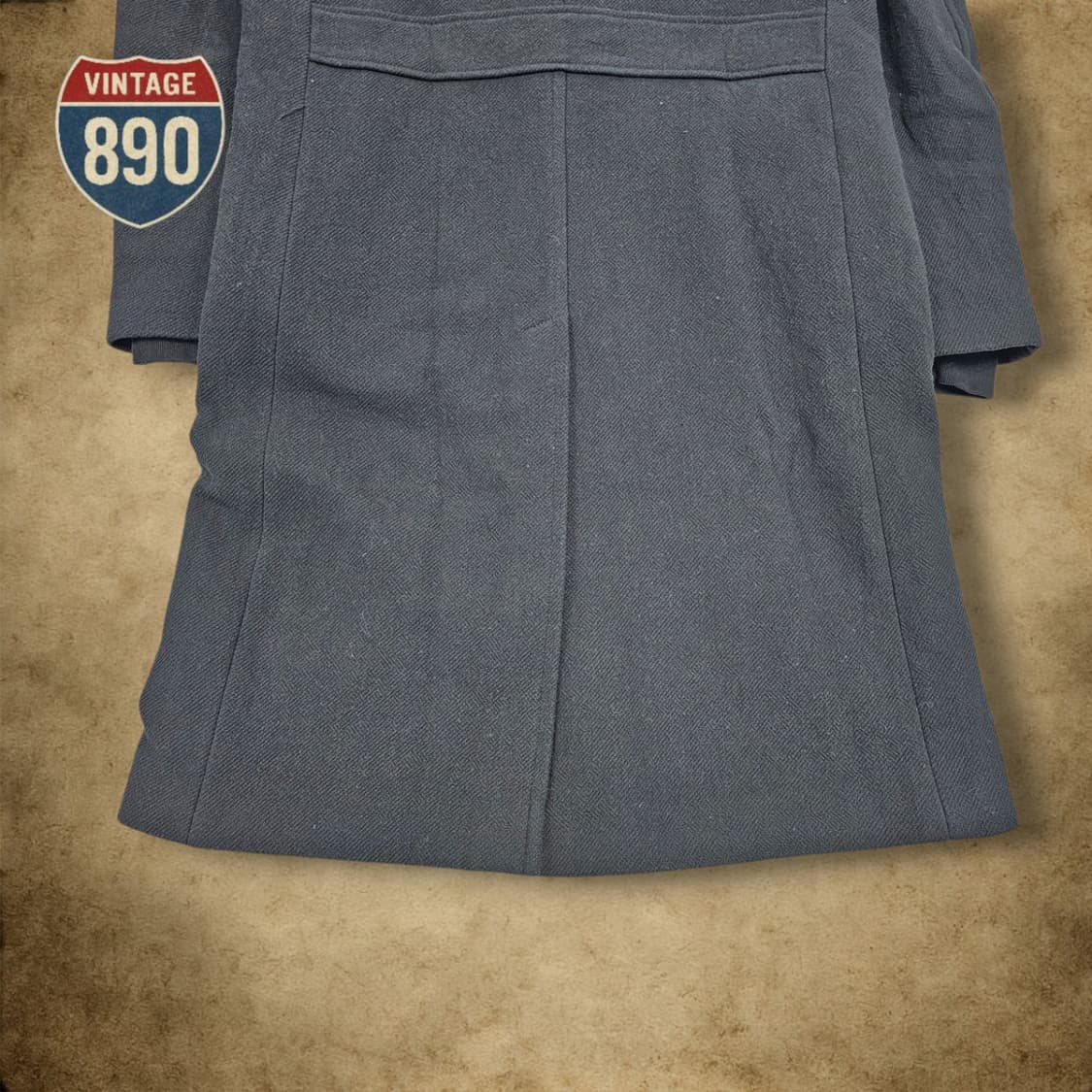 [110] ITINERIS 이티너리스 롱코트 상품이미지10