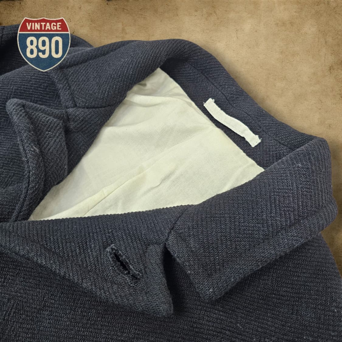 [110] ITINERIS 이티너리스 롱코트 상품이미지4