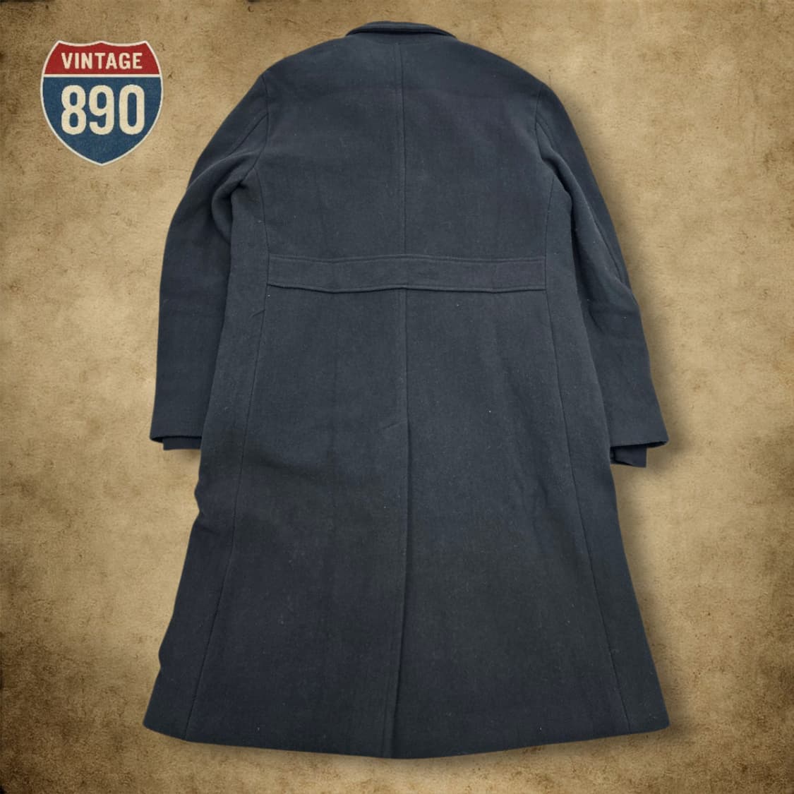 [110] ITINERIS 이티너리스 롱코트 상품이미지9