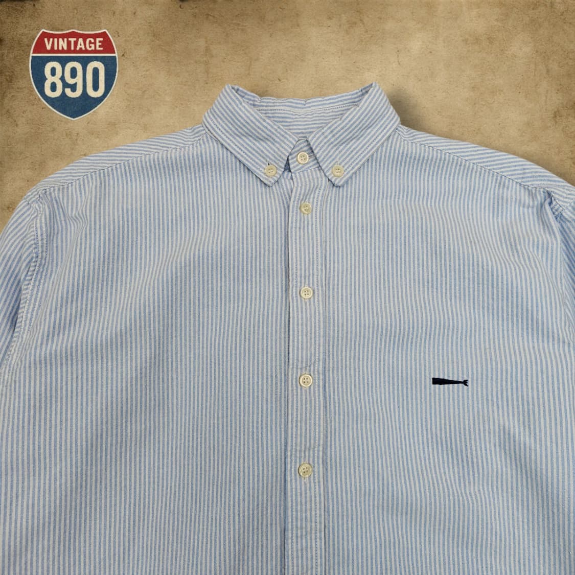 [x] DESCENDANT 디센던트 스프라이트 셔츠 상품이미지2