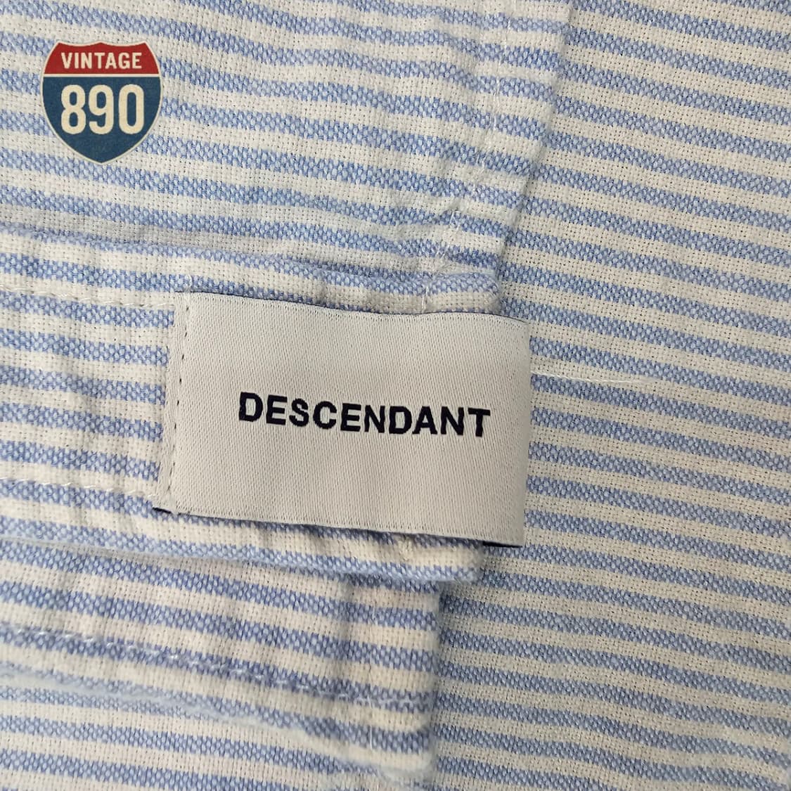 [x] DESCENDANT 디센던트 스프라이트 셔츠 상품이미지4