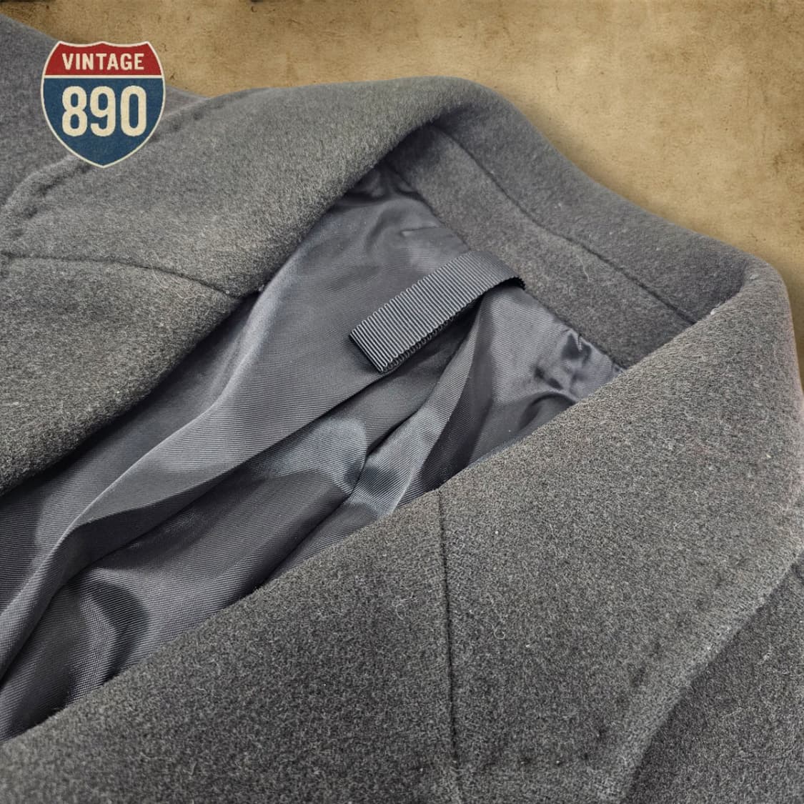 [95] customellow 커스텀멜로우 롱코트 상품이미지4