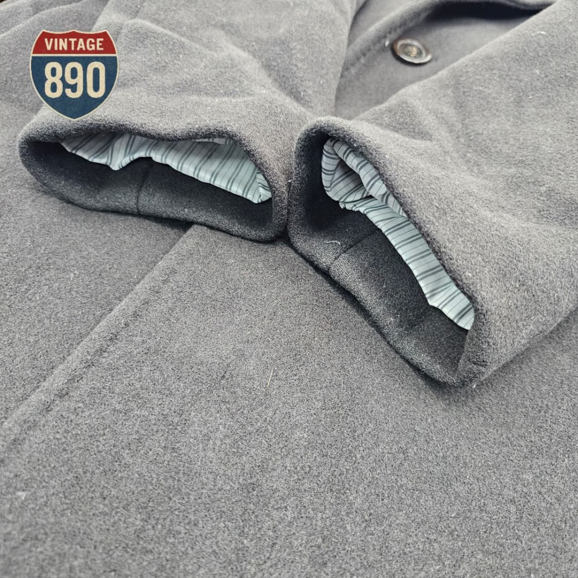 [95] customellow 커스텀멜로우 롱코트 상품이미지5