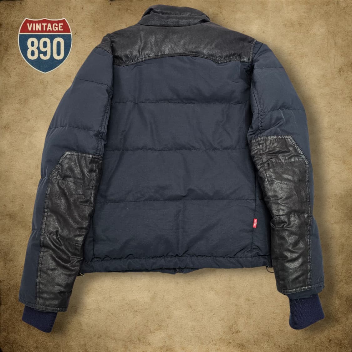 [M] Levi's 리바이스 501 덕다운 패딩 상품이미지10