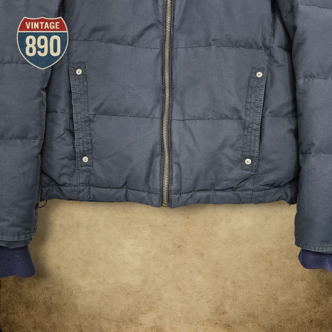 [M] Levi's 리바이스 501 덕다운 패딩 상품이미지3