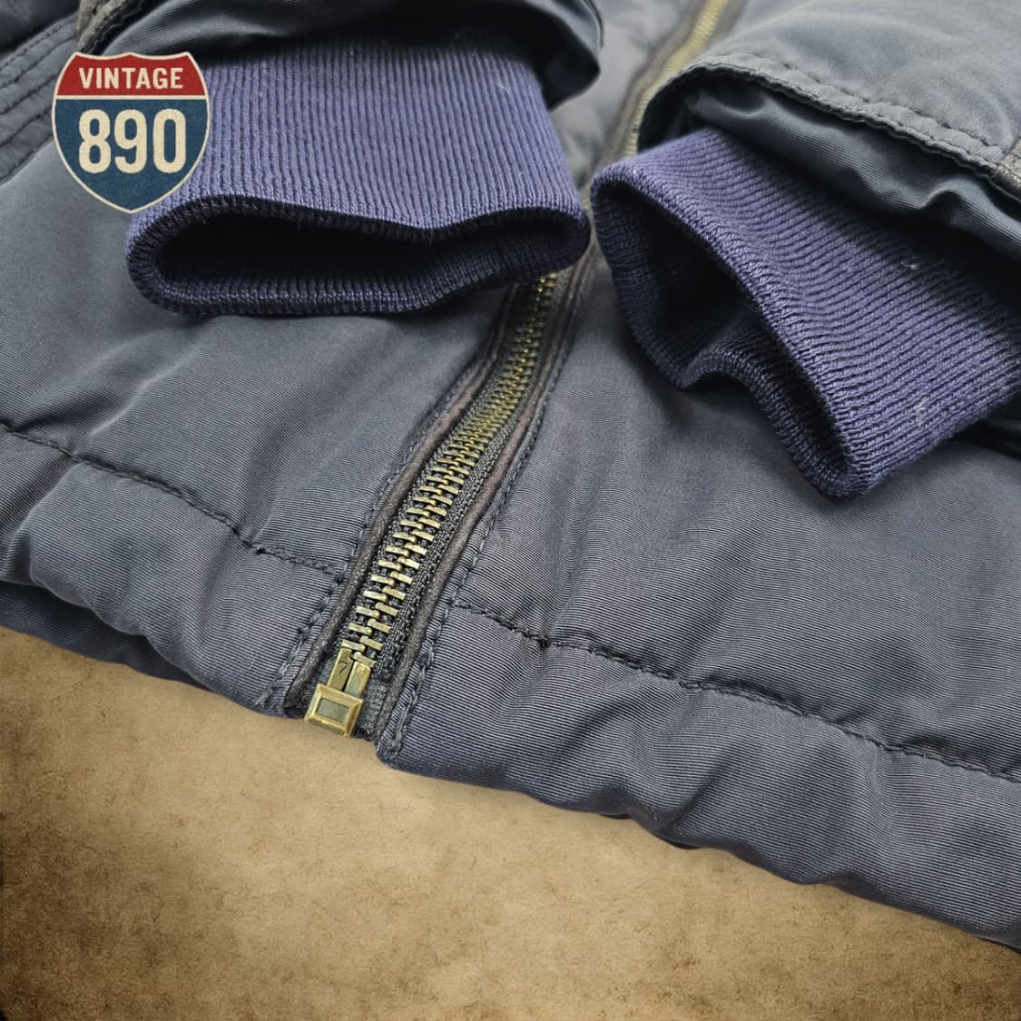 [M] Levi's 리바이스 501 덕다운 패딩 상품이미지7