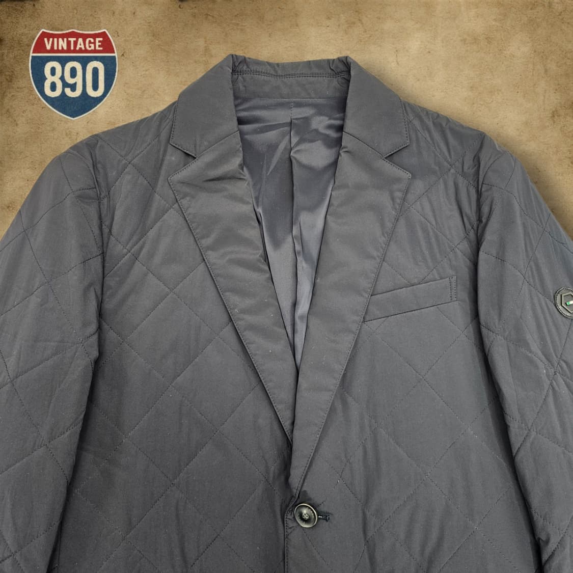 [100] ILCORSO 일꼬르소 패딩 자켓 상품이미지2