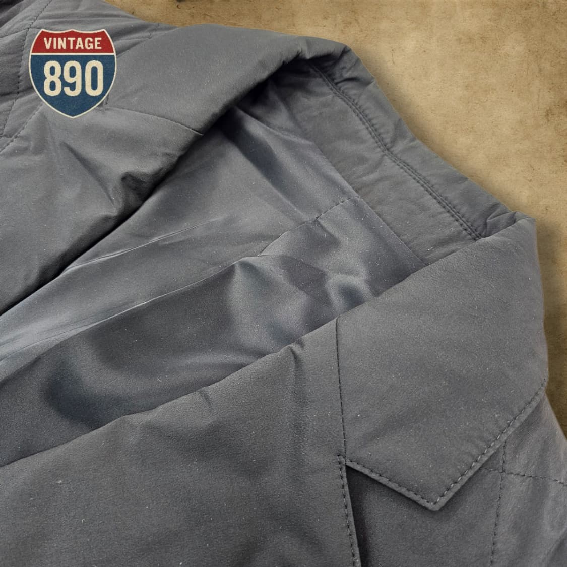 [100] ILCORSO 일꼬르소 패딩 자켓 상품이미지5