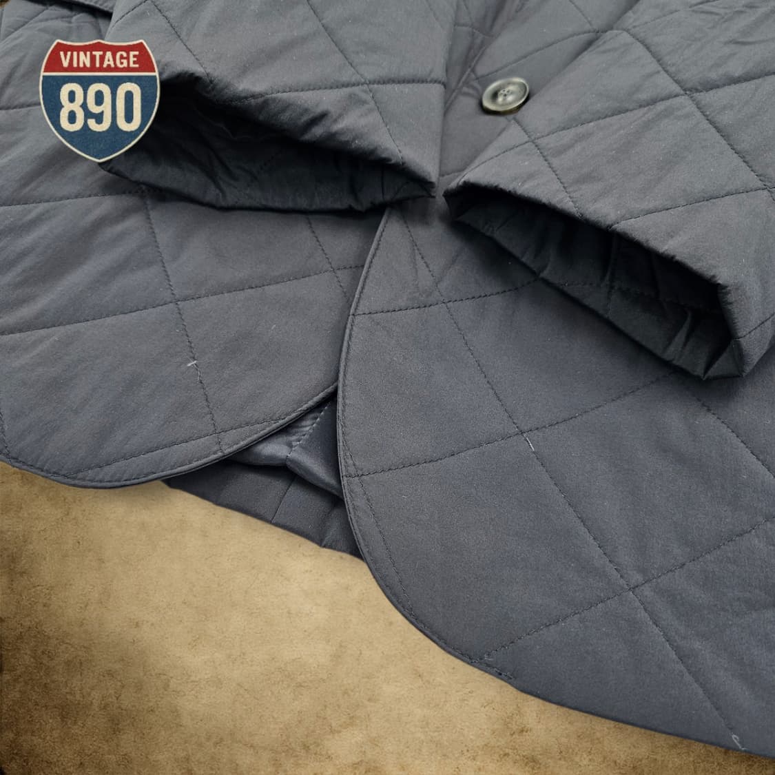 [100] ILCORSO 일꼬르소 패딩 자켓 상품이미지6