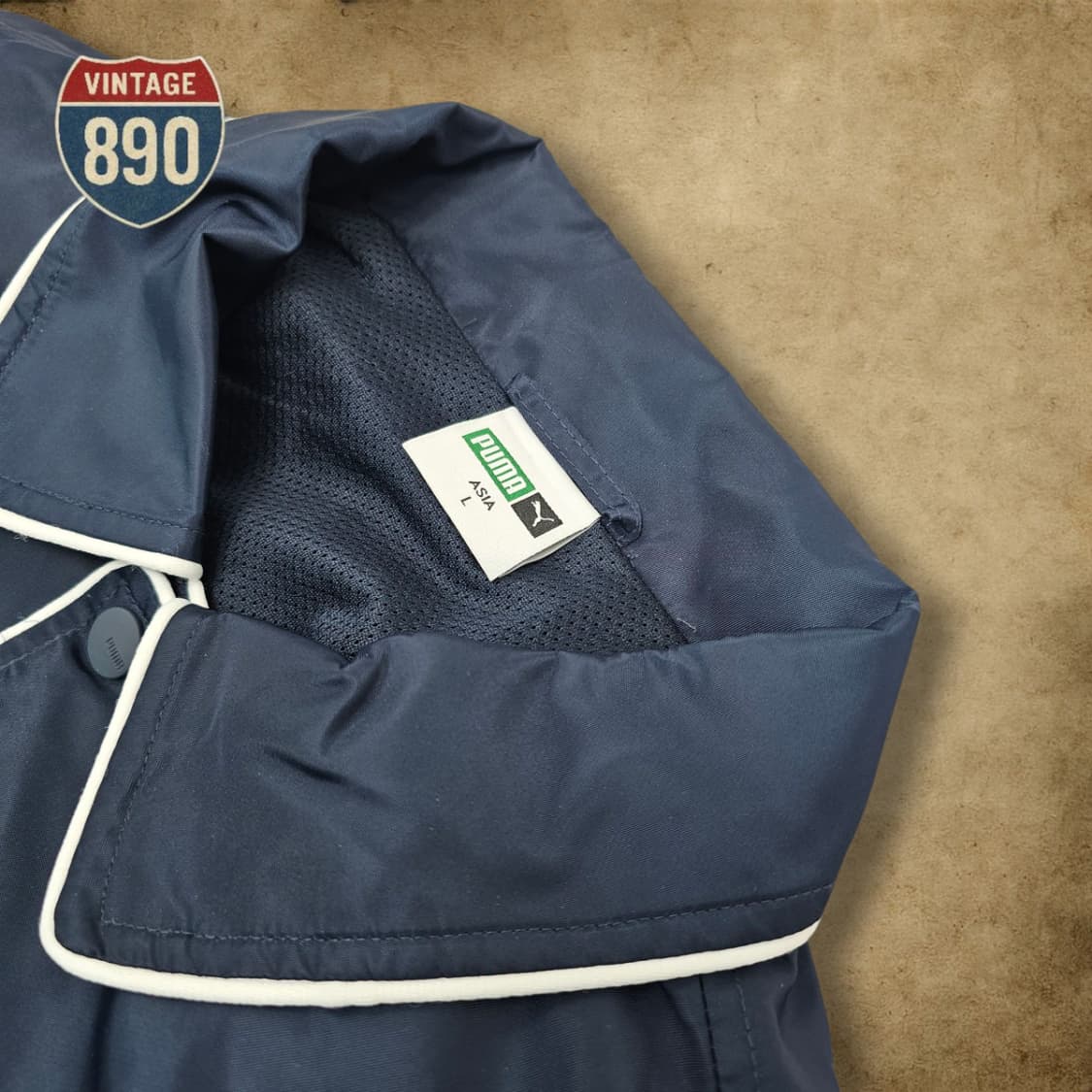 [L] PUMA 퓨마 팀 봄버 자켓 상품이미지5