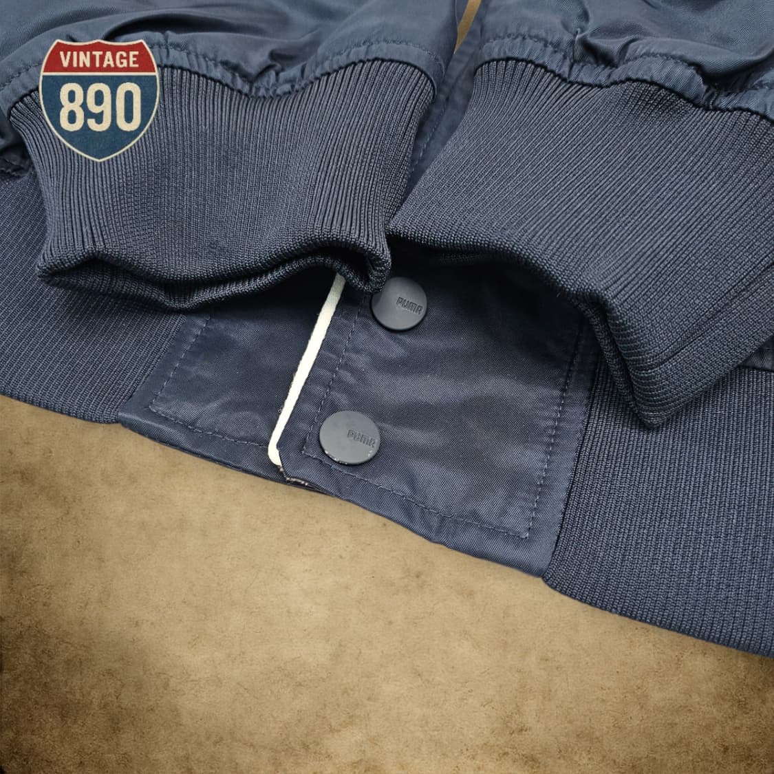 [L] PUMA 퓨마 팀 봄버 자켓 상품이미지6