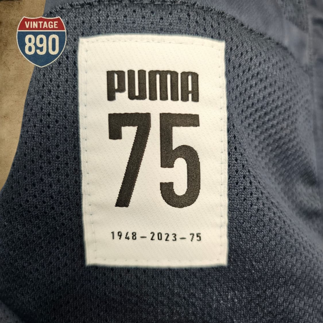 [L] PUMA 퓨마 팀 봄버 자켓 상품이미지8