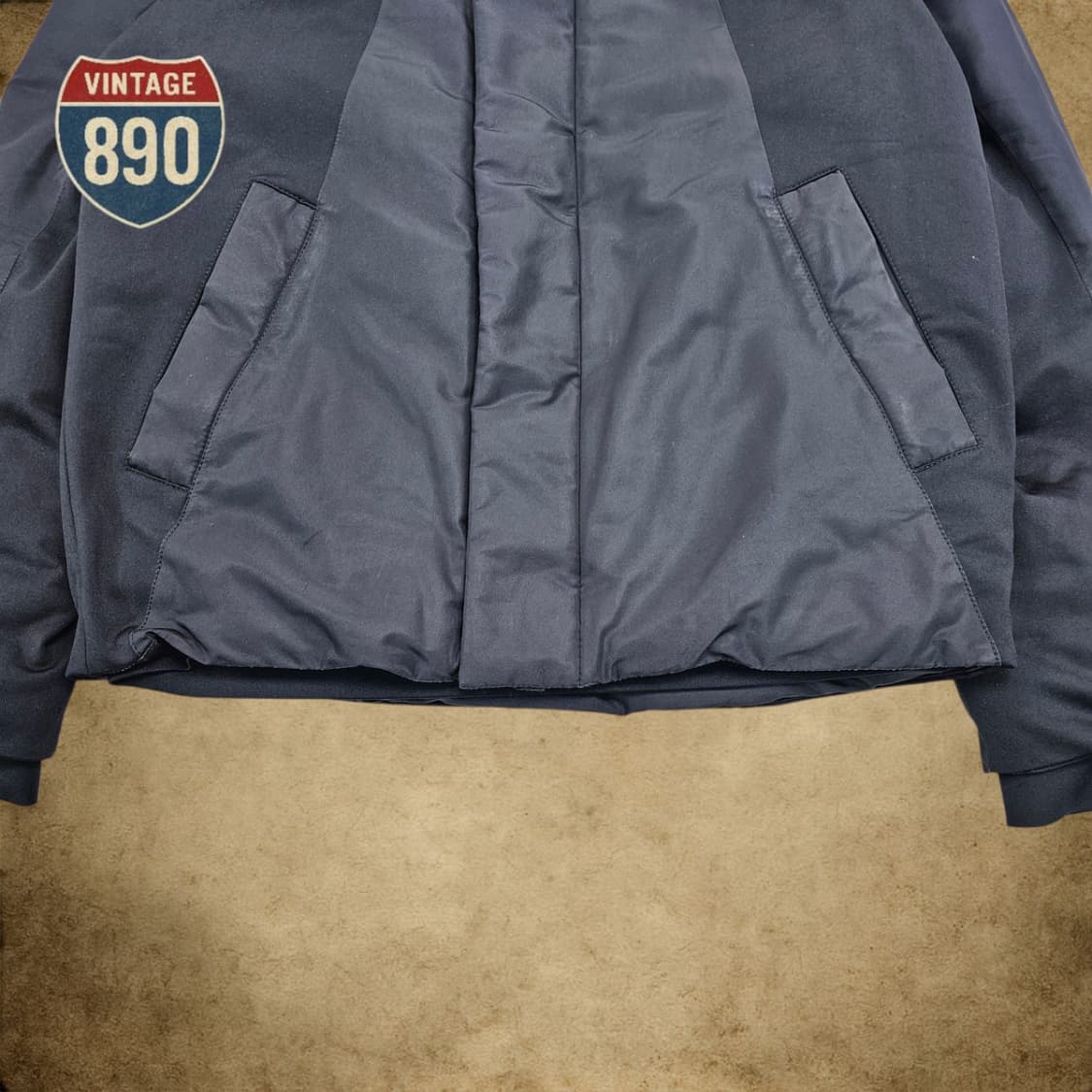 [100] series 시리즈 에피그램 패딩 점퍼 상품이미지3