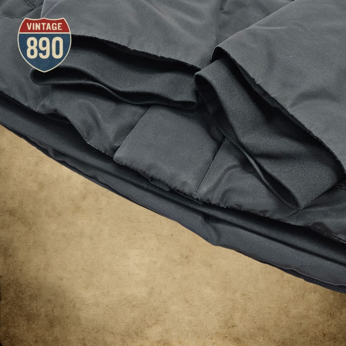 [100] series 시리즈 에피그램 패딩 점퍼 상품이미지4