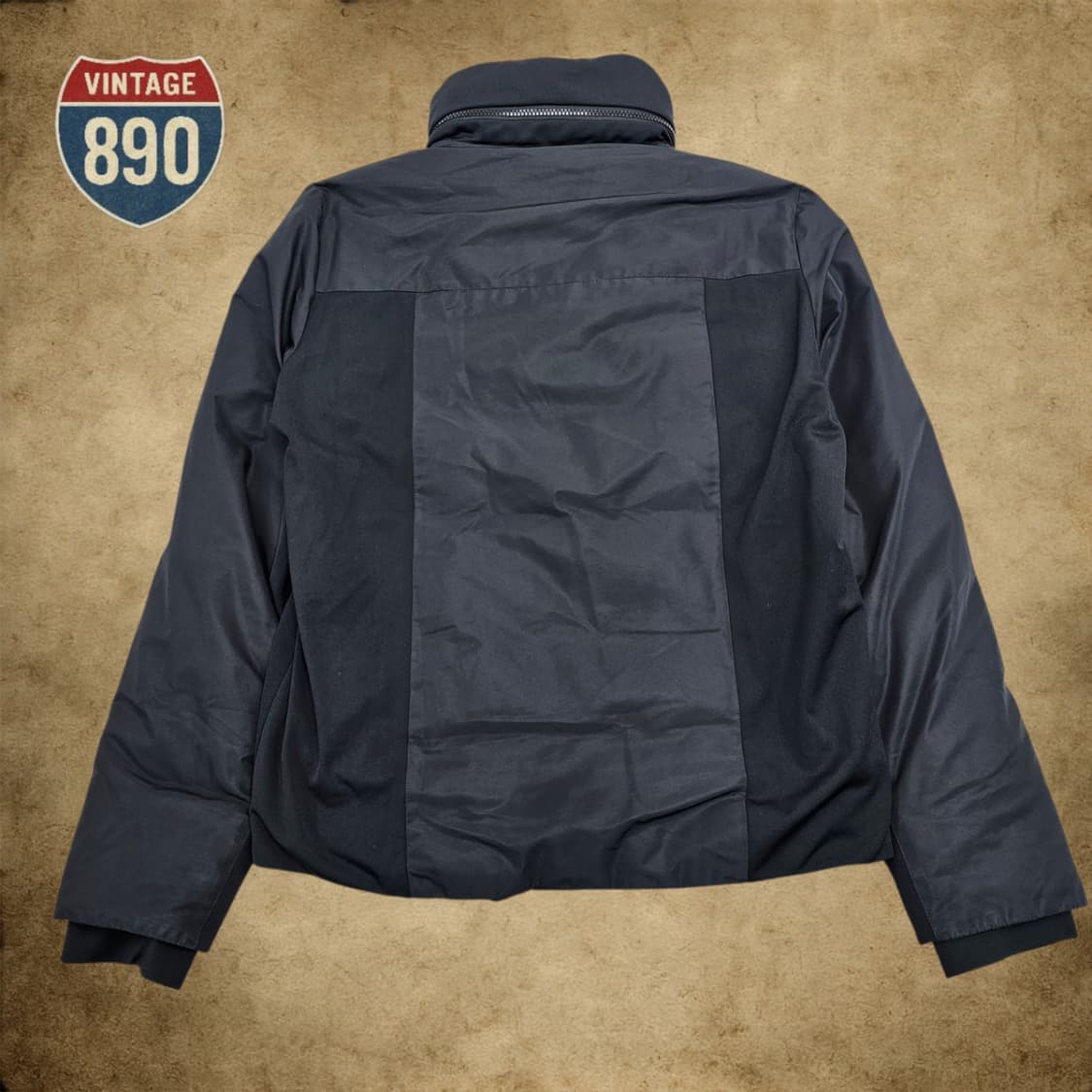 [100] series 시리즈 에피그램 패딩 점퍼 상품이미지8