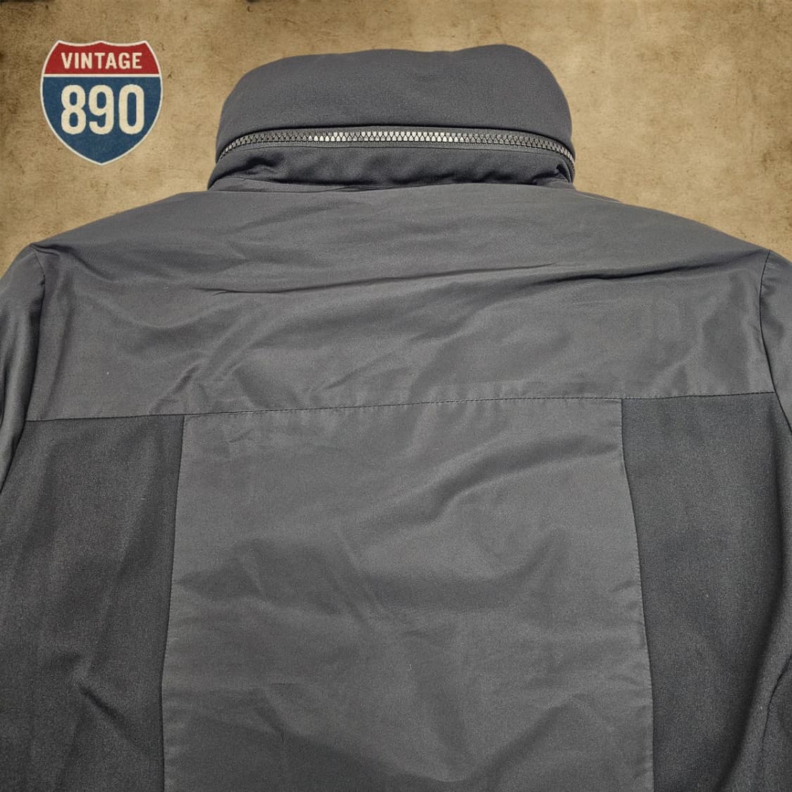 [100] series 시리즈 에피그램 패딩 점퍼 상품이미지9