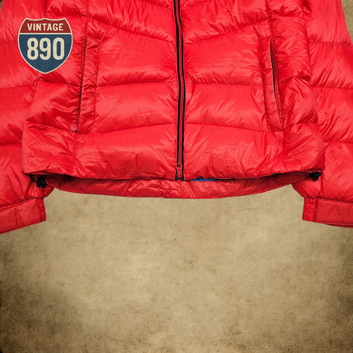 [M] 새상품 PYRENEX 피레넥스 패딩 점퍼 상품이미지3