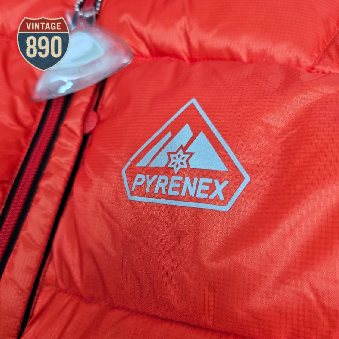 [M] 새상품 PYRENEX 피레넥스 패딩 점퍼 상품이미지4