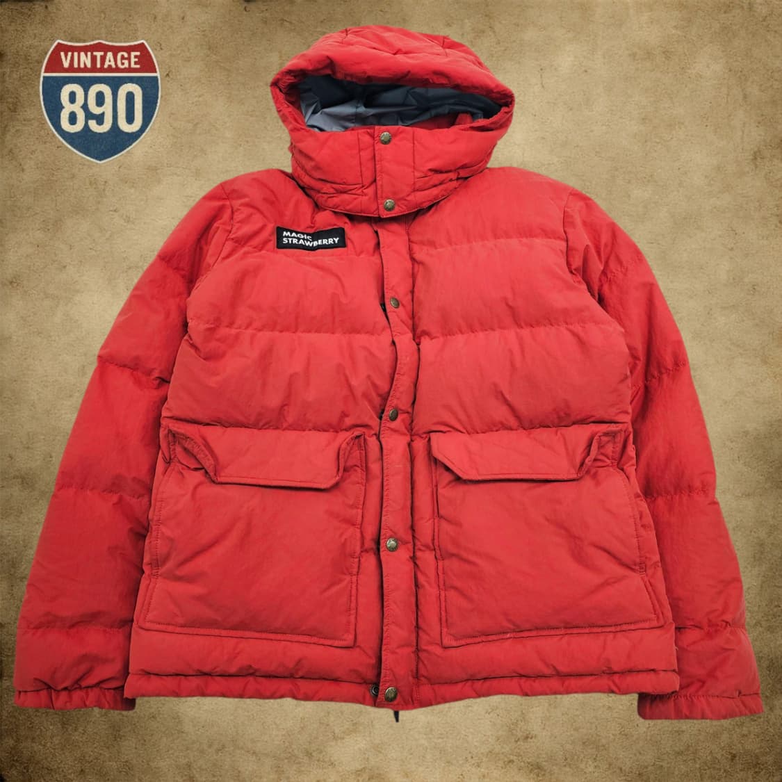 [105] The North Face 노스페이스 구스다운 패딩 상품이미지1