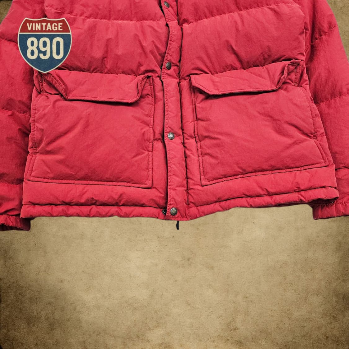 [105] The North Face 노스페이스 구스다운 패딩 상품이미지3