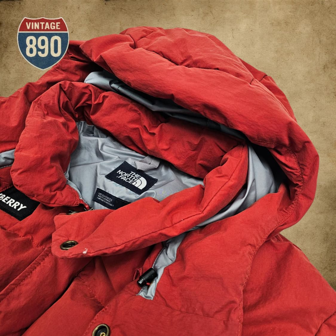 [105] The North Face 노스페이스 구스다운 패딩 상품이미지5