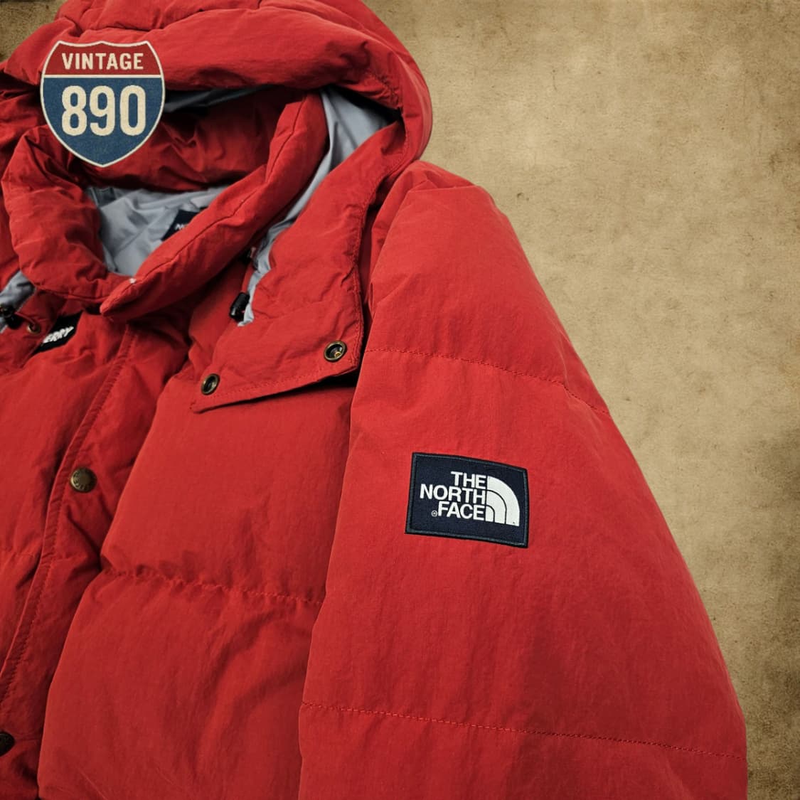 [105] The North Face 노스페이스 구스다운 패딩 상품이미지6