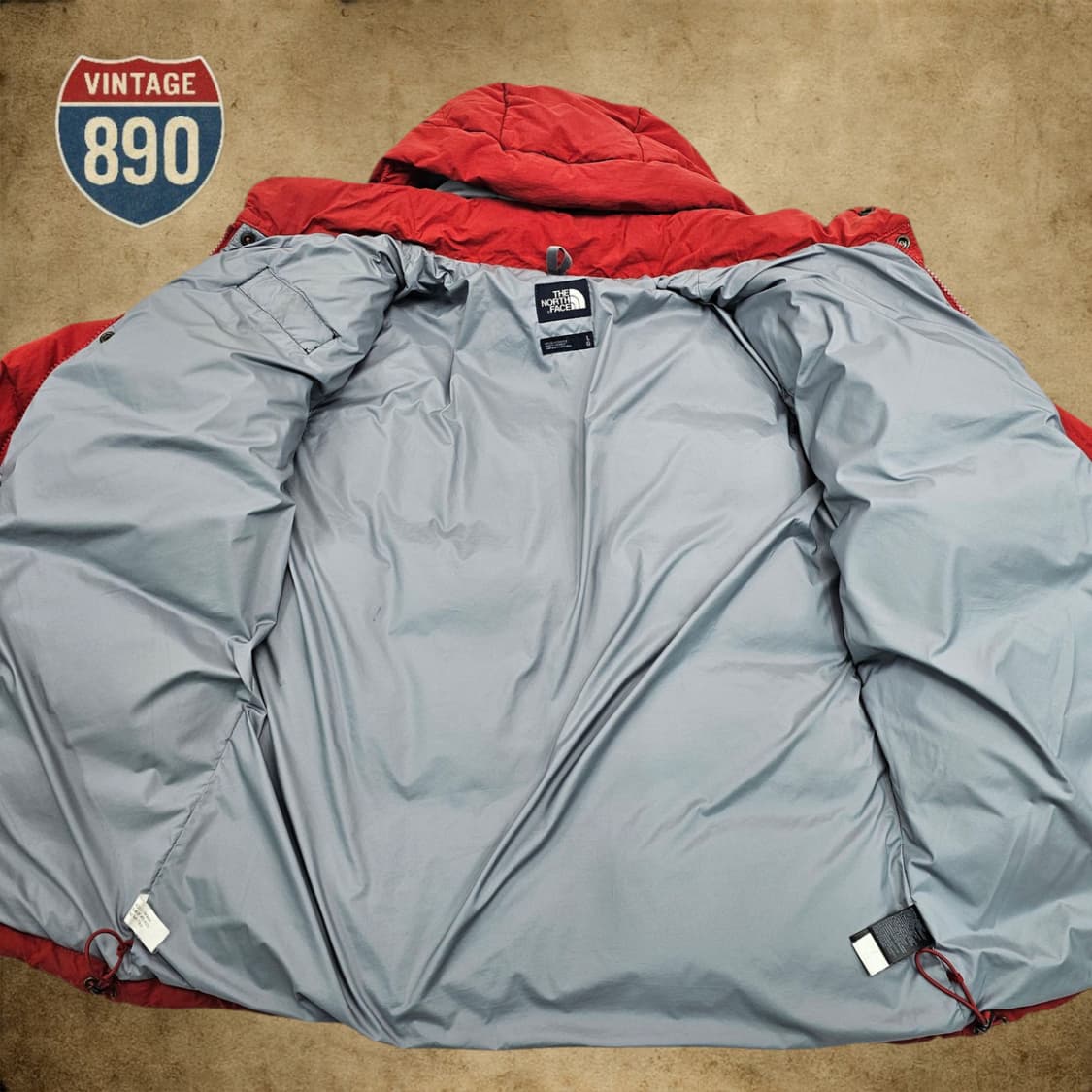 [105] The North Face 노스페이스 구스다운 패딩 상품이미지8