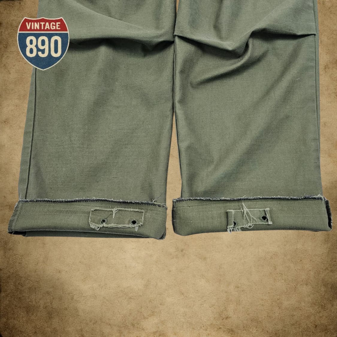 [29] US army 미군 70s M-65 필드 팬츠 상품이미지4