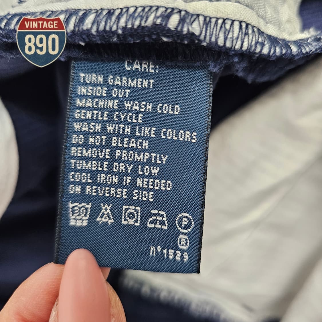 [8] Ralph Lauren 랄프로렌 코듀로이 팬츠 상품이미지7