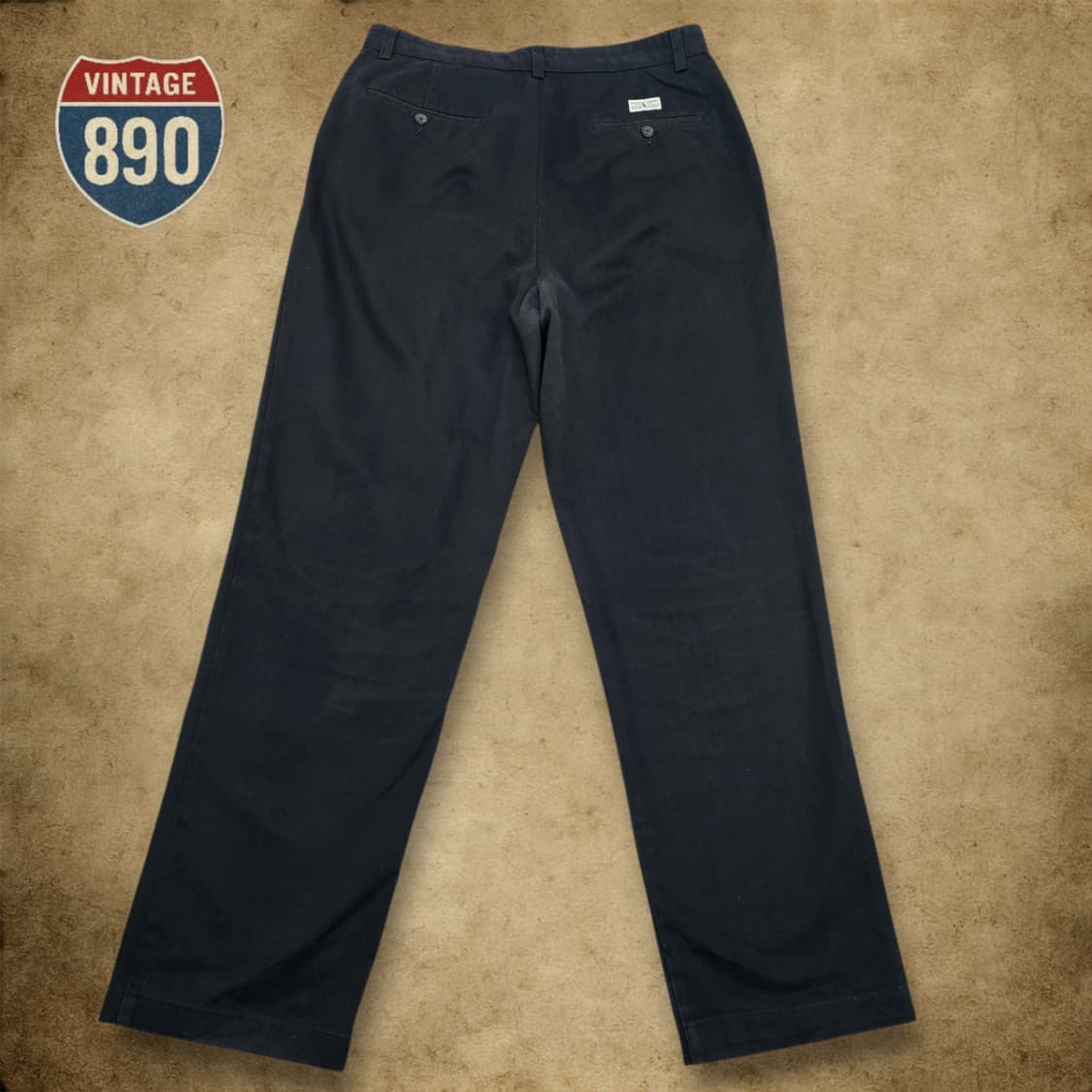 [82] POLO Ralph Lauren 폴로 치노팬츠 블랙 상품이미지8