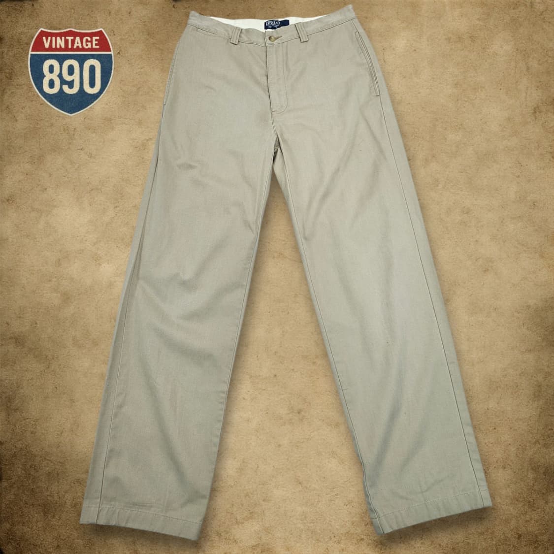 [34] POLO Ralph Lauren 폴로 치노팬츠 베이지 상품이미지1