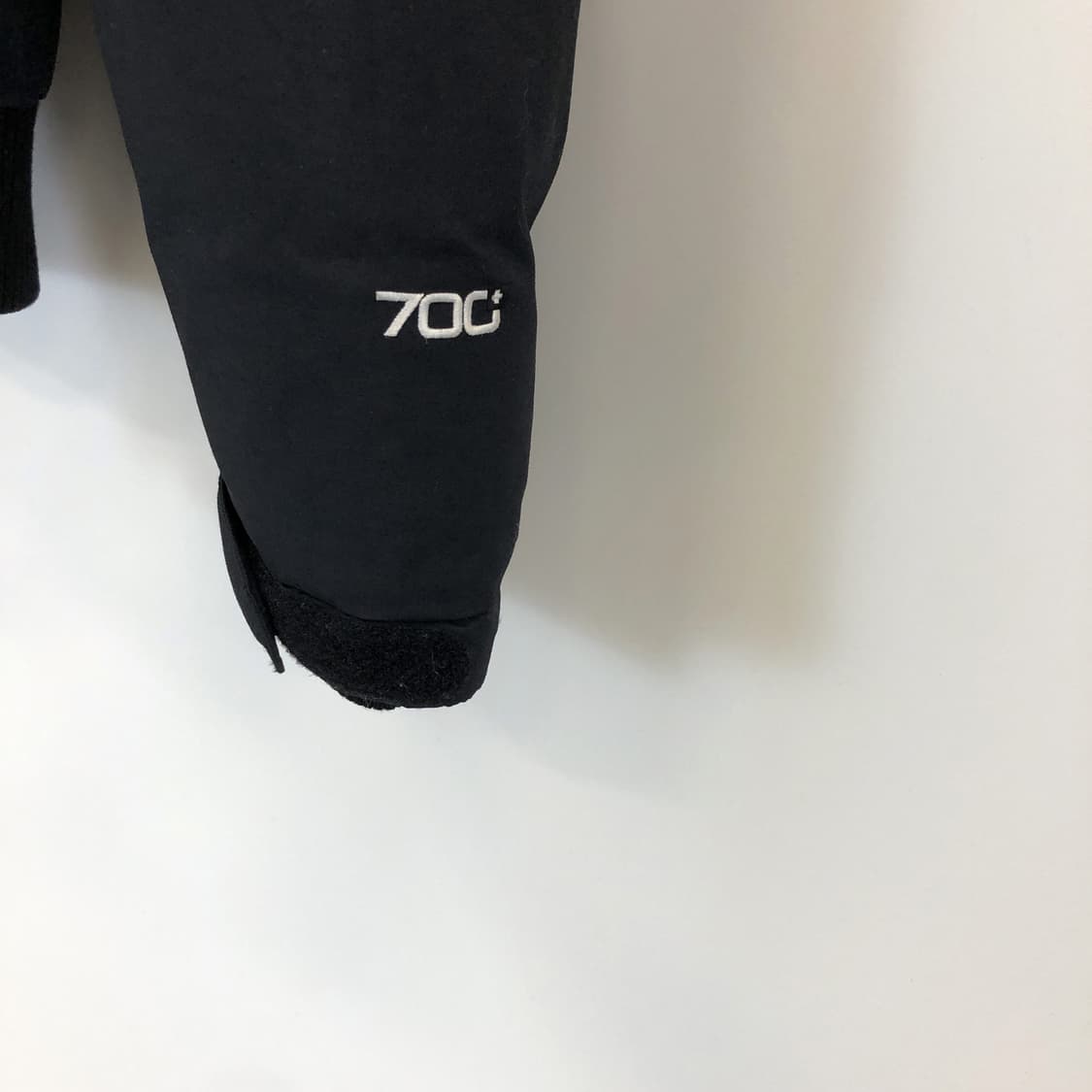 아이더 스투키 700다운필 파카 M 상품이미지3