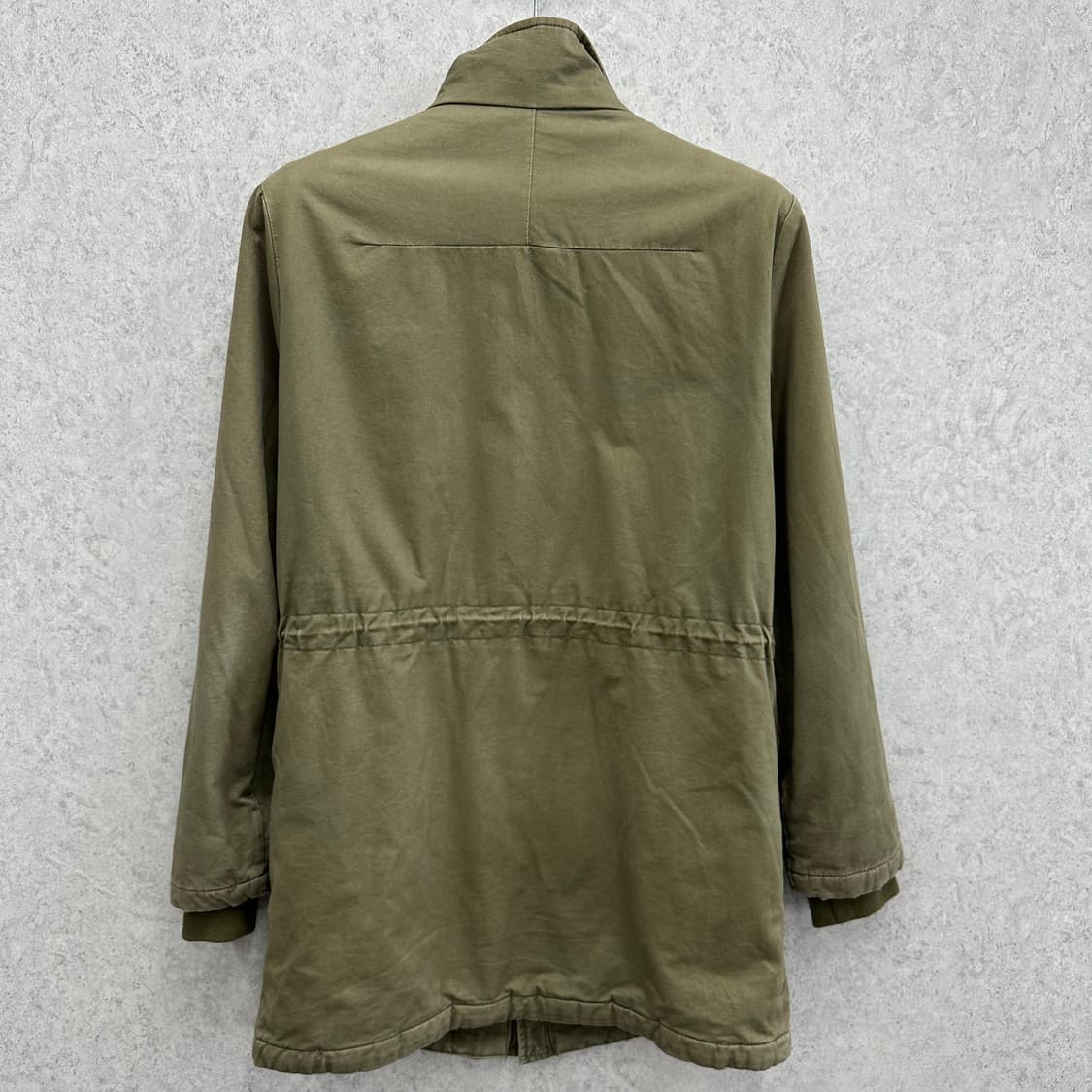 95 캘빈클라인 남자 밀리터리 야상 점퍼 상품이미지2