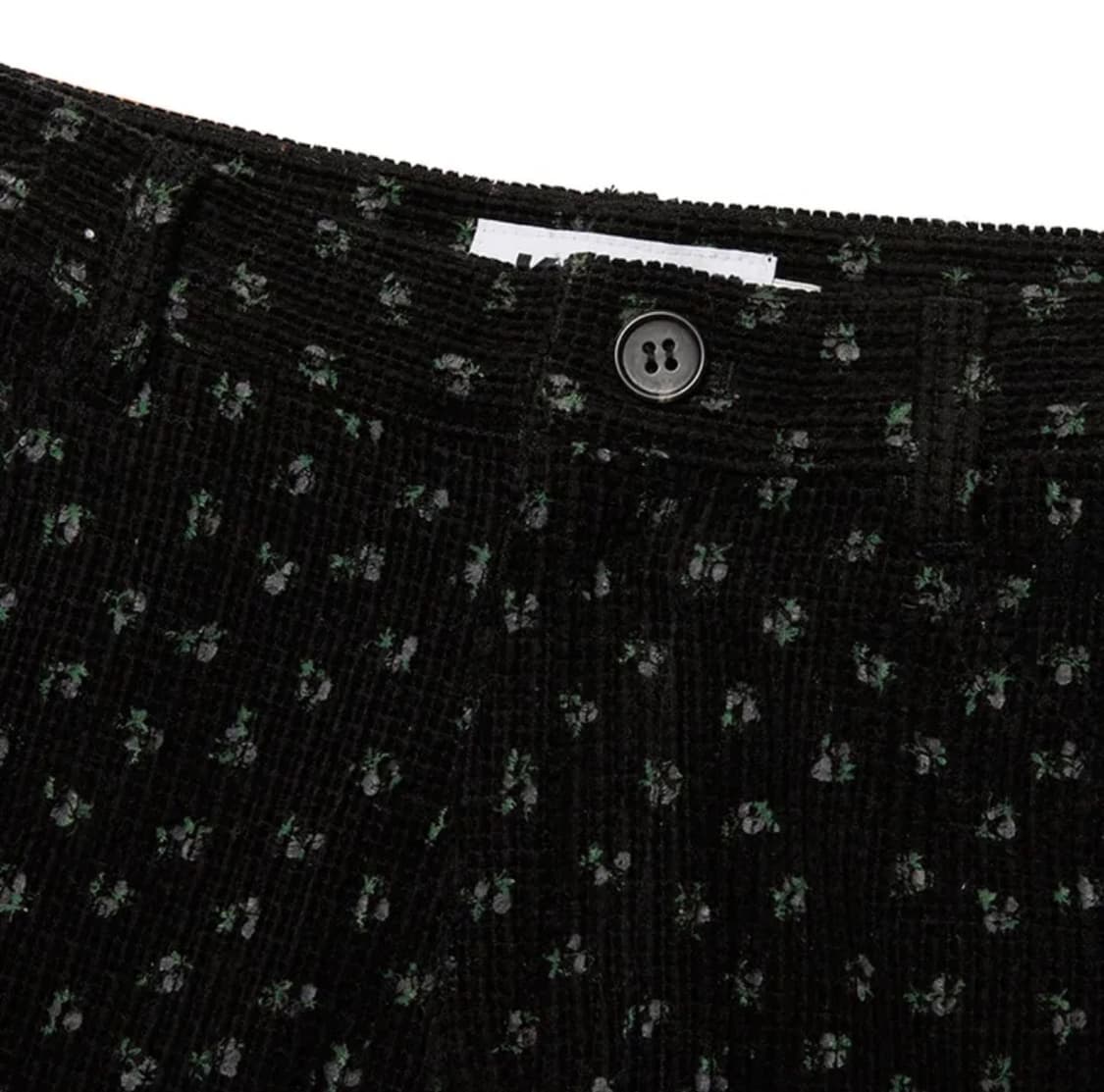 키르시 플라워 패턴 코듀로이 팬츠 상품이미지7