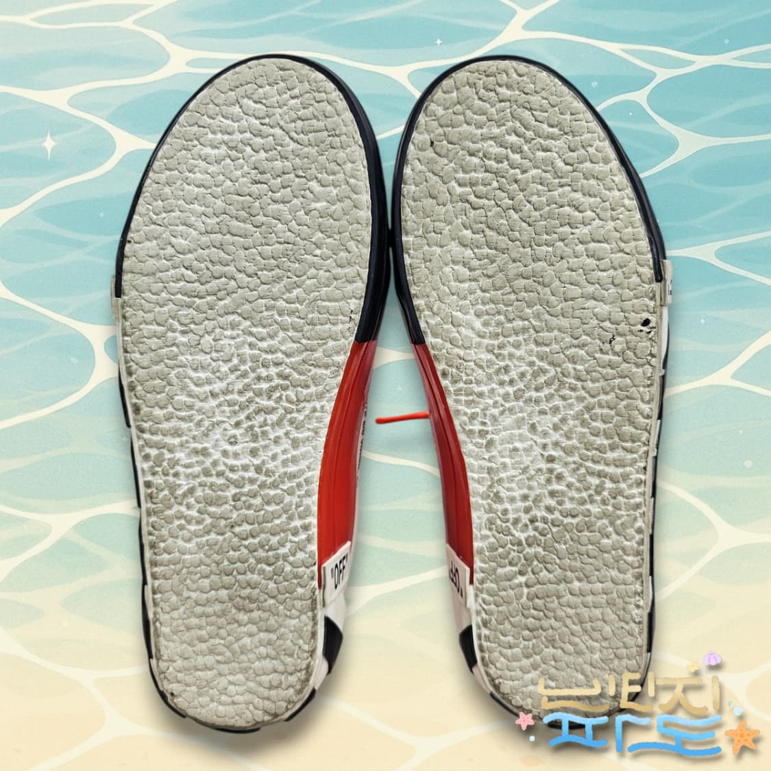 37 OFF WHITE 오프화이트 애로우 벌크 로우 스니커즈 상품이미지9