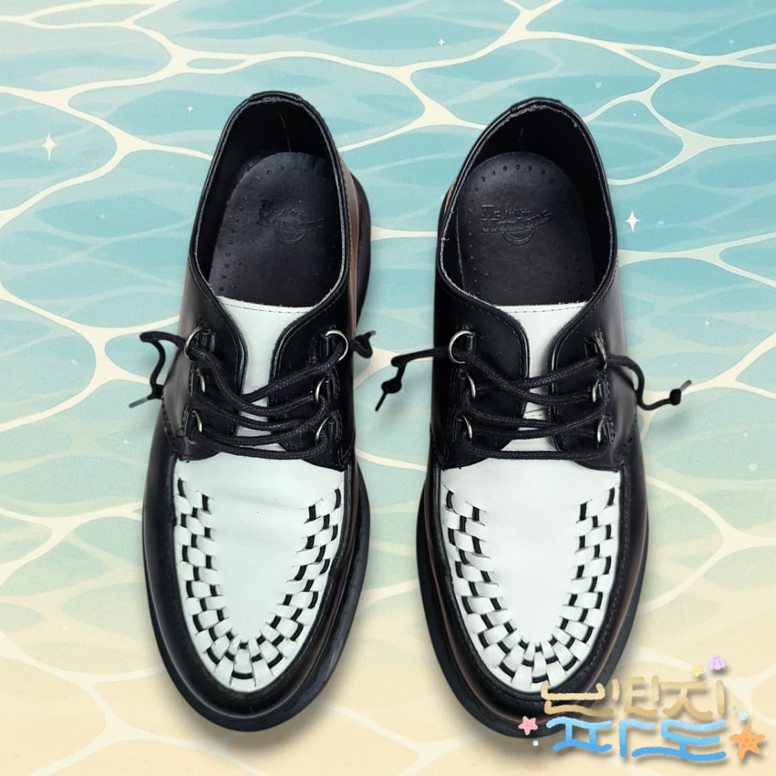 38 DR MARTENS 닥터마틴 벡 클리퍼 로퍼 상품이미지2