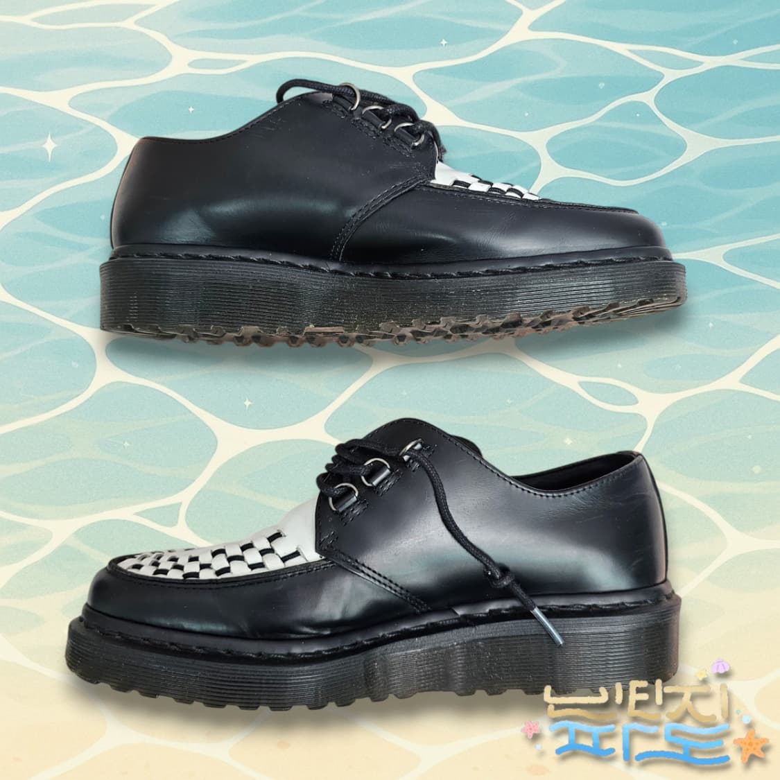 38 DR MARTENS 닥터마틴 벡 클리퍼 로퍼 상품이미지4