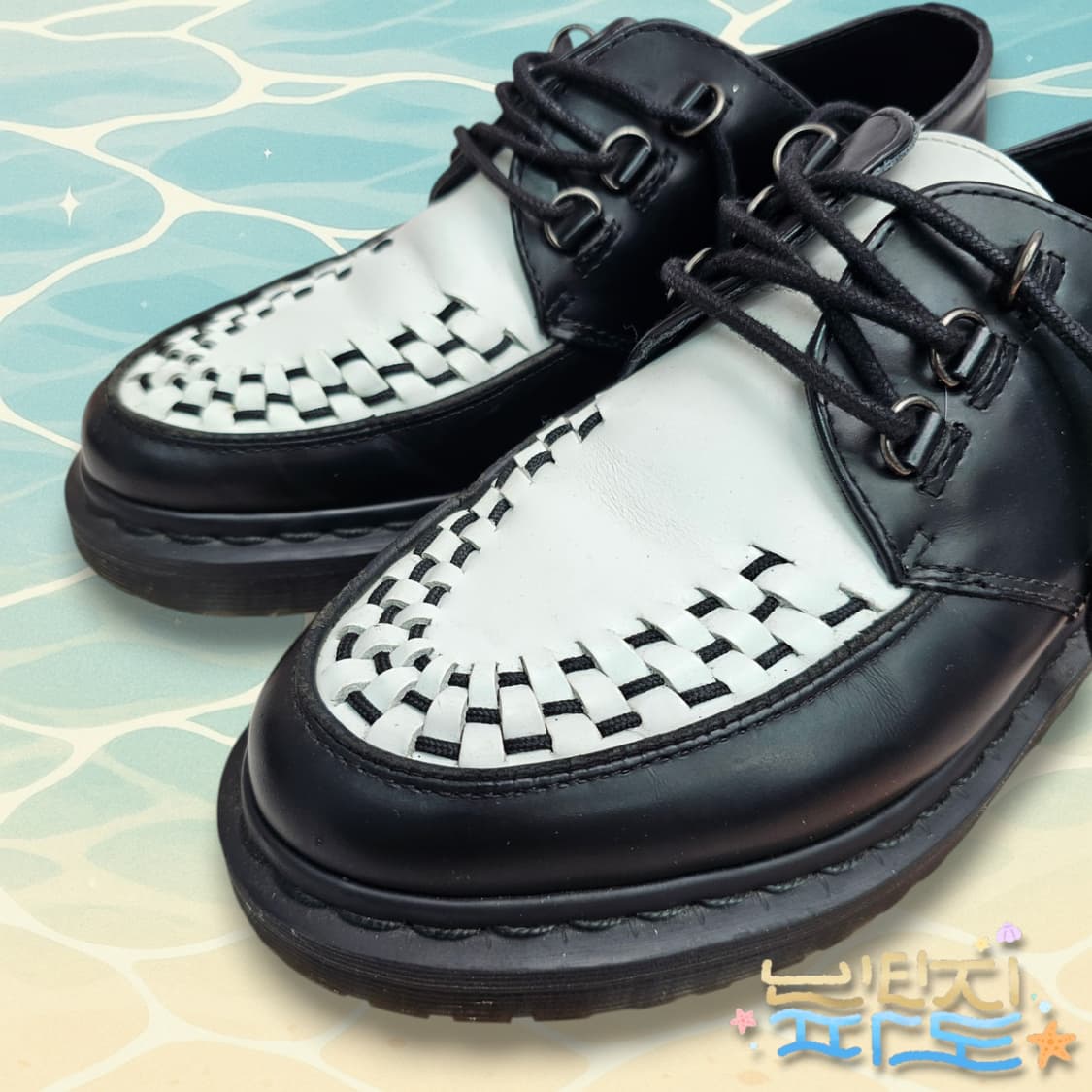 38 DR MARTENS 닥터마틴 벡 클리퍼 로퍼 상품이미지5