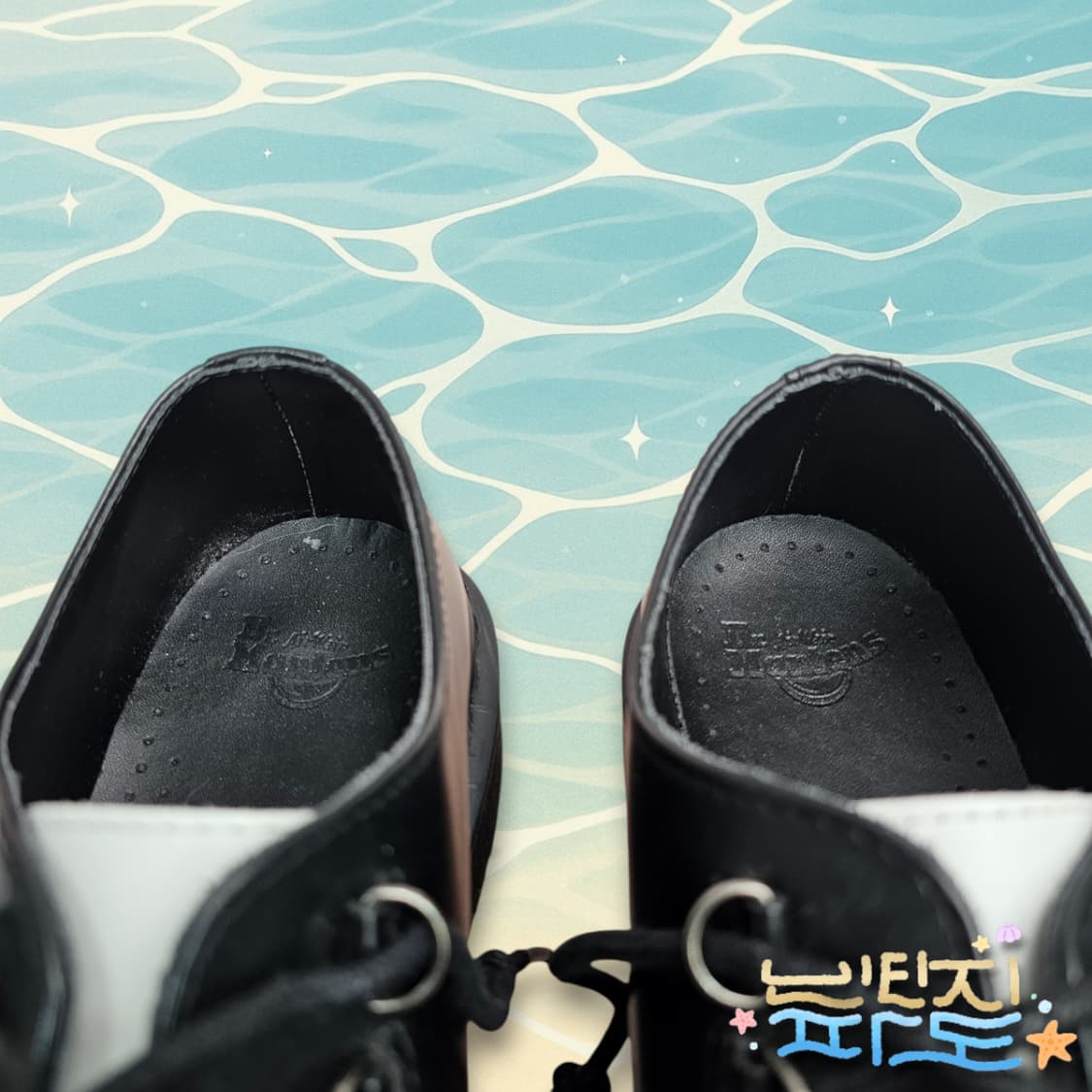 38 DR MARTENS 닥터마틴 벡 클리퍼 로퍼 상품이미지7